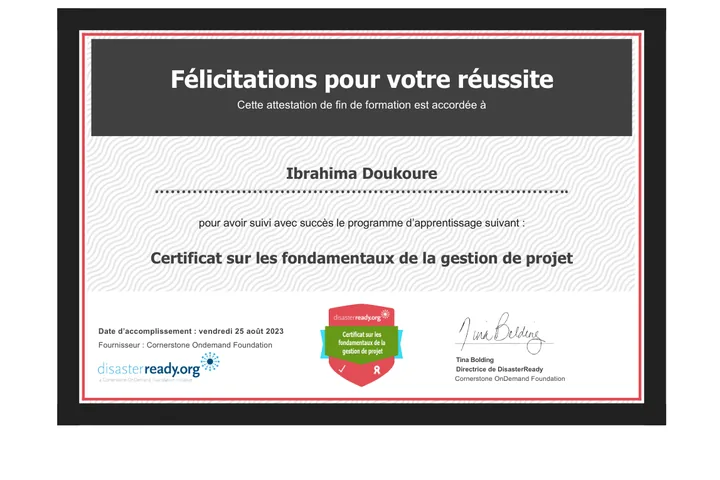 Les fondamentaux de la gestion de projet